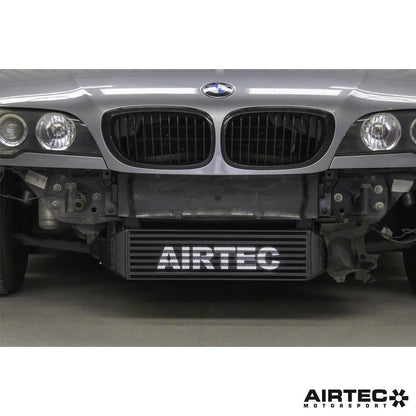 AIRTEC Motorsport Intercooler Upgrade for E46 320D - TMC Motorsport