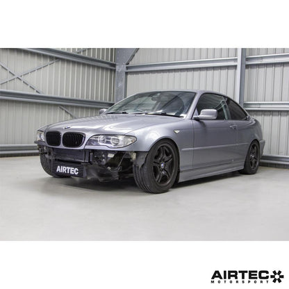 AIRTEC Motorsport Intercooler Upgrade for E46 320D - TMC Motorsport