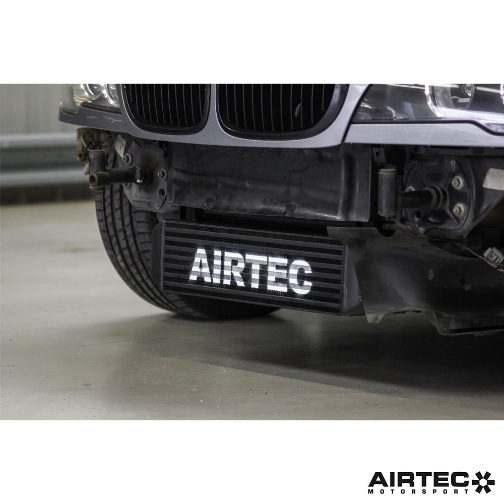 AIRTEC Motorsport Intercooler Upgrade for E46 320D - TMC Motorsport