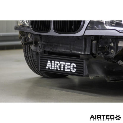 AIRTEC Motorsport Intercooler Upgrade for E46 320D - TMC Motorsport