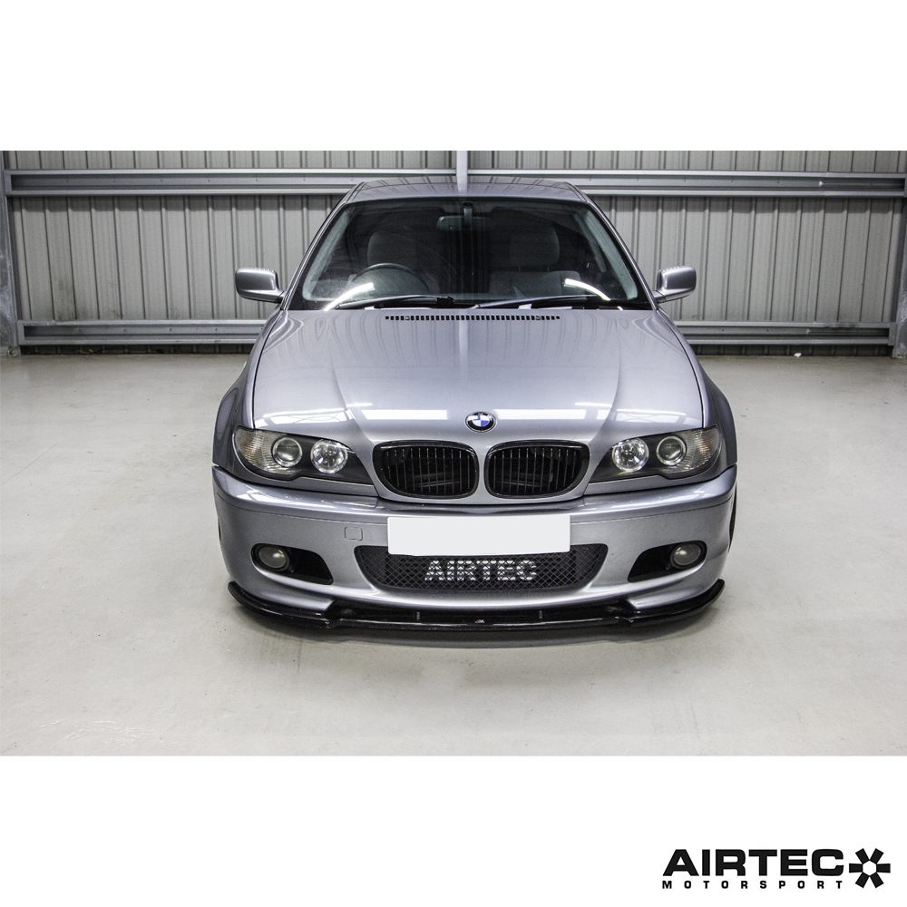 AIRTEC Motorsport Intercooler Upgrade for E46 320D - TMC Motorsport