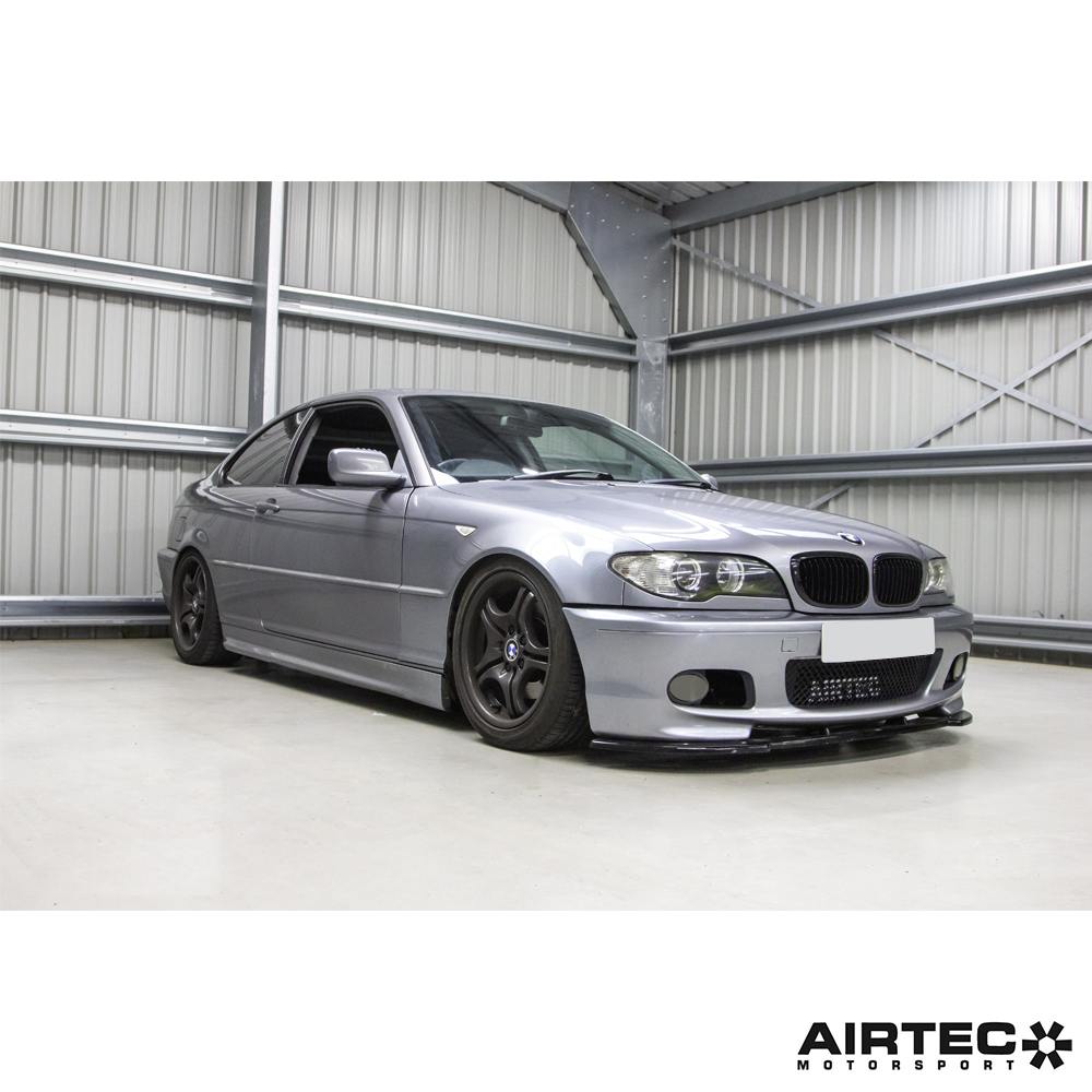AIRTEC Motorsport Intercooler Upgrade for E46 320D - TMC Motorsport