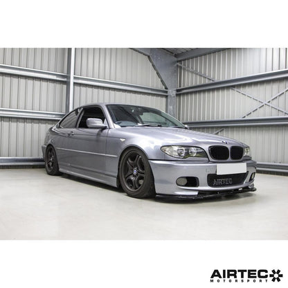AIRTEC Motorsport Intercooler Upgrade for E46 320D - TMC Motorsport