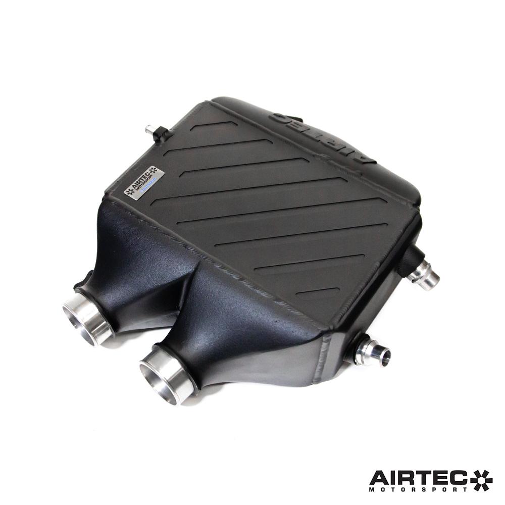 AIRTEC Motorsport Chargecooler Upgrade for BMW S55 (M2 Competition, M3 and M4) - TMC Motorsport