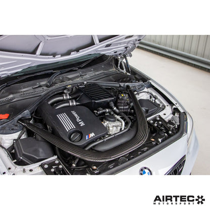 AIRTEC Motorsport Chargecooler Upgrade for BMW S55 (M2 Competition, M3 and M4) - TMC Motorsport