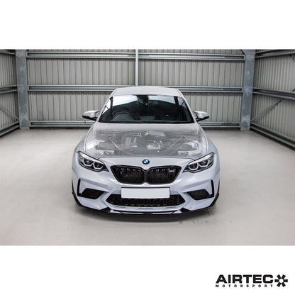 AIRTEC Motorsport Chargecooler Upgrade for BMW S55 (M2 Competition, M3 and M4) - TMC Motorsport