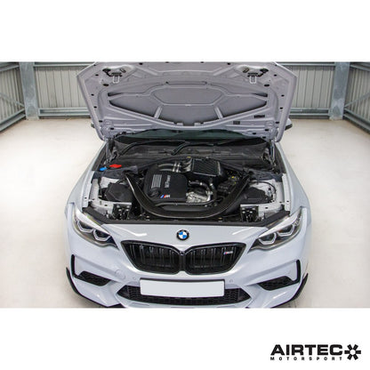 AIRTEC Motorsport Chargecooler Upgrade for BMW S55 (M2 Competition, M3 and M4) - TMC Motorsport