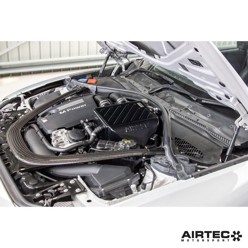 AIRTEC Motorsport Chargecooler Upgrade for BMW S55 (M2 Competition, M3 and M4) - TMC Motorsport