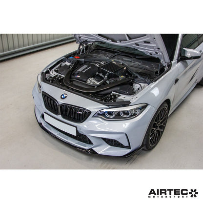 AIRTEC Motorsport Chargecooler Upgrade for BMW S55 (M2 Competition, M3 and M4) - TMC Motorsport