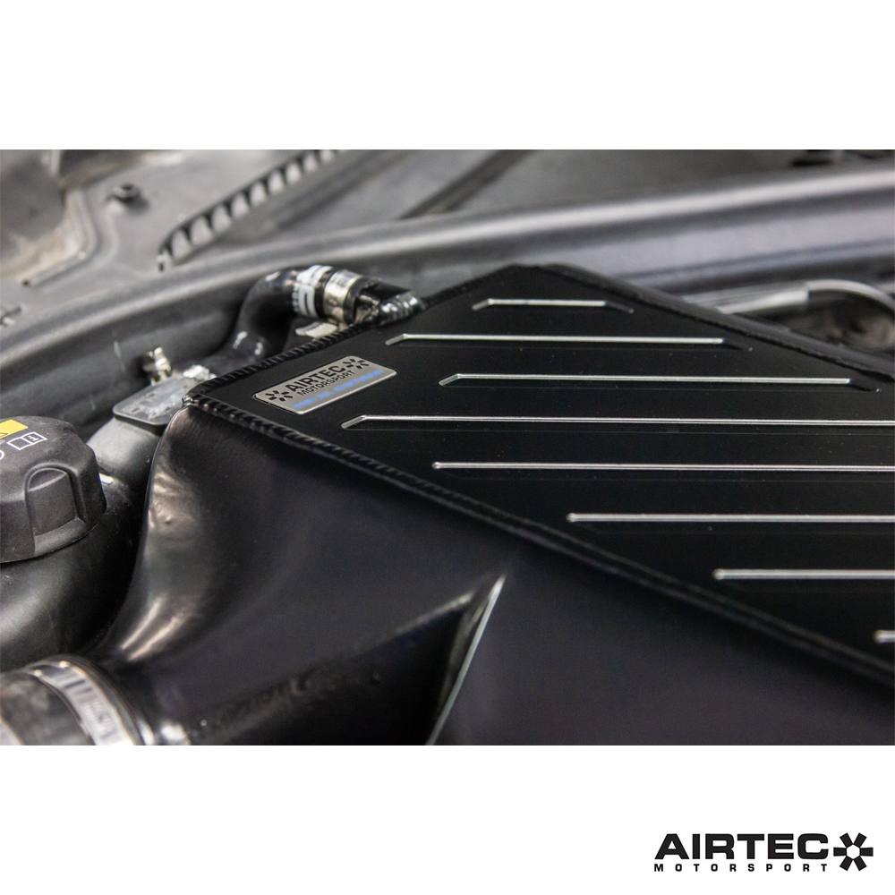 AIRTEC Motorsport Chargecooler Upgrade for BMW S55 (M2 Competition, M3 and M4) - TMC Motorsport