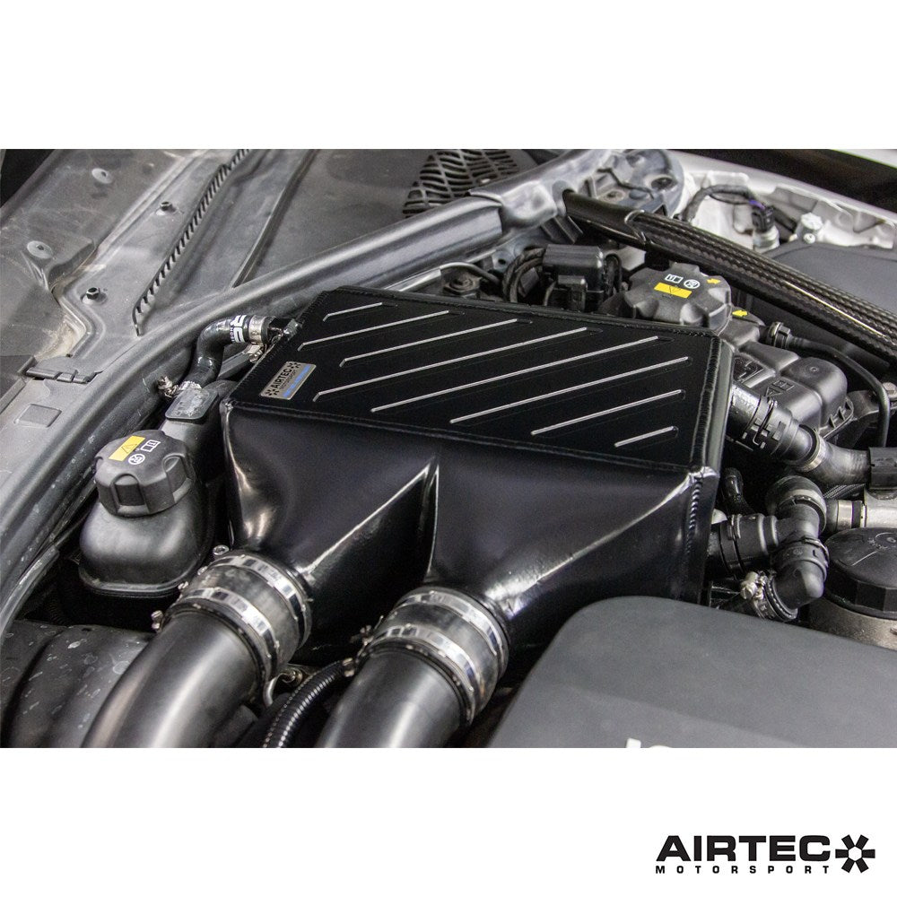 AIRTEC Motorsport Chargecooler Upgrade for BMW S55 (M2 Competition, M3 and M4) - TMC Motorsport