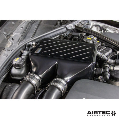 AIRTEC Motorsport Chargecooler Upgrade for BMW S55 (M2 Competition, M3 and M4) - TMC Motorsport
