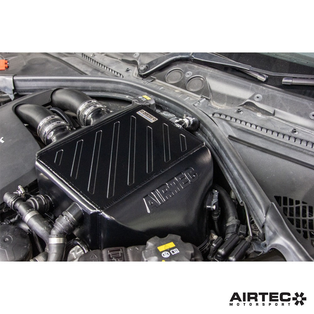 AIRTEC Motorsport Chargecooler Upgrade for BMW S55 (M2 Competition, M3 and M4) - TMC Motorsport