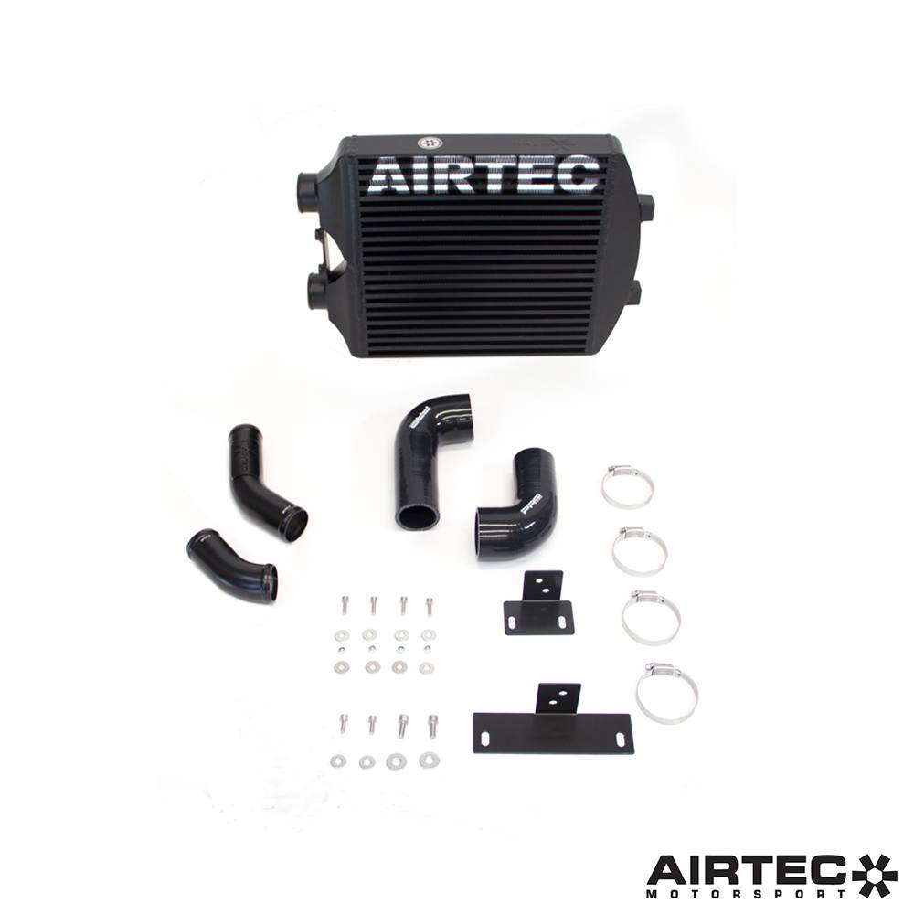 AIRTEC Motorsport Stage 2 Intercooler Upgrade for Fiesta Mk7 1.0 EcoBoost - TMC Motorsport