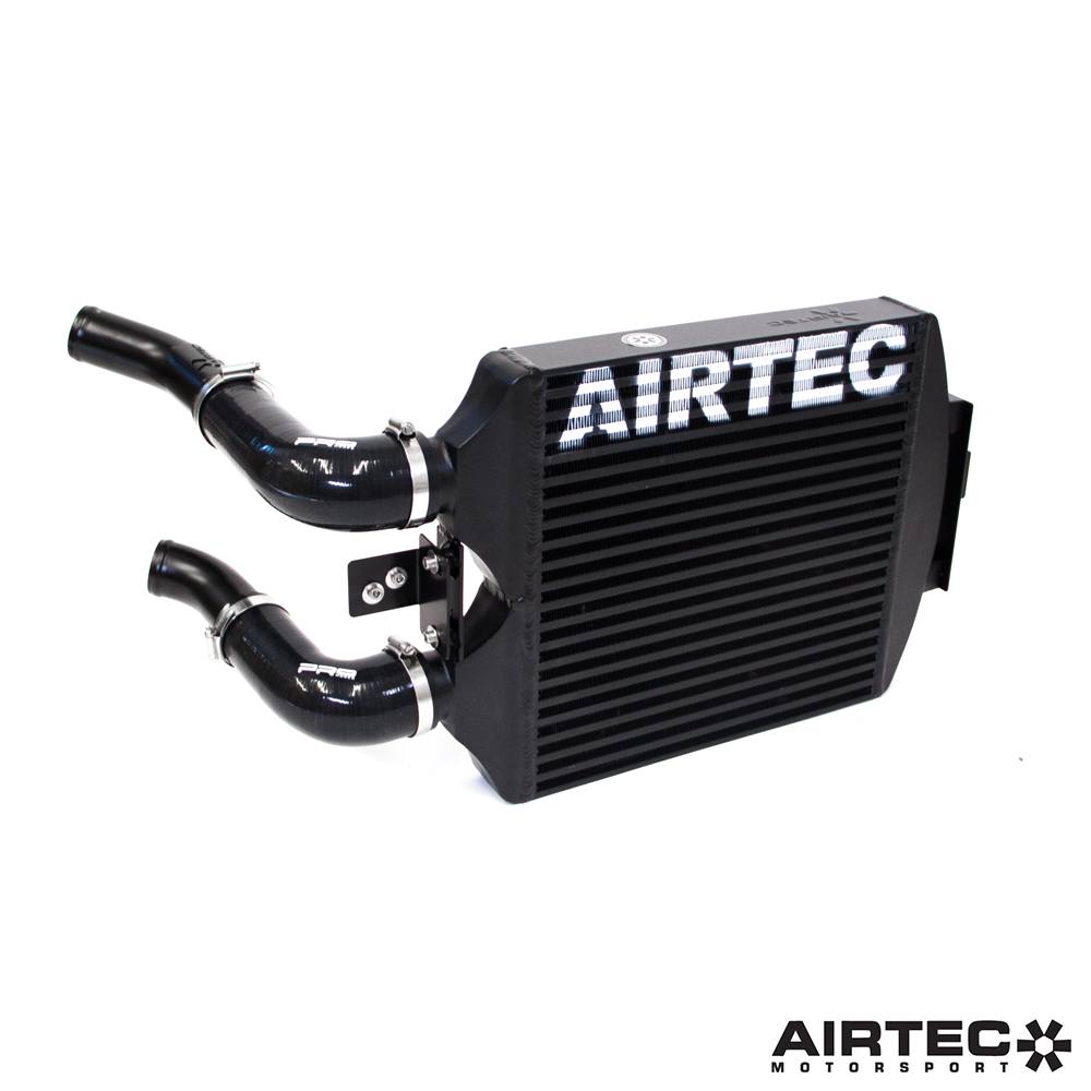 AIRTEC Motorsport Stage 2 Intercooler Upgrade for Fiesta Mk7 1.0 EcoBoost - TMC Motorsport