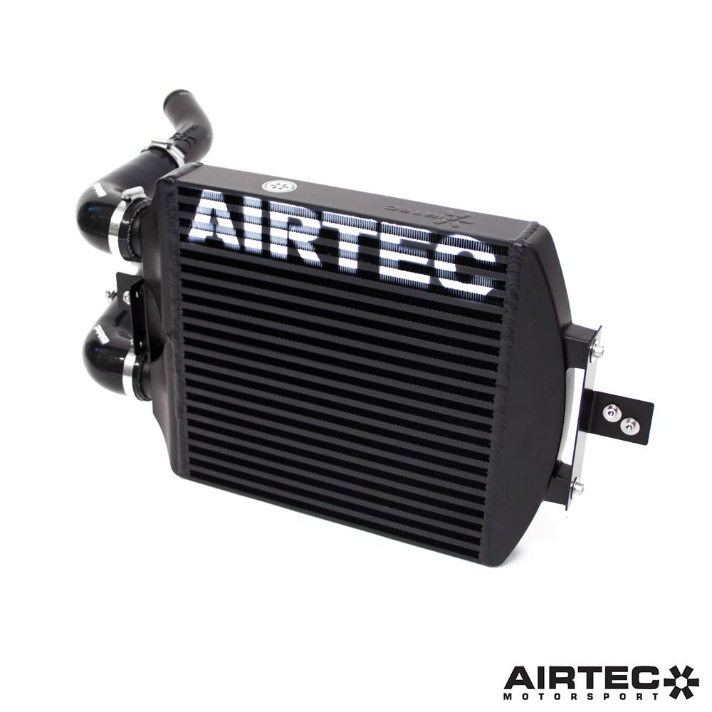AIRTEC Motorsport Stage 2 Intercooler Upgrade for Fiesta Mk7 1.0 EcoBoost - TMC Motorsport