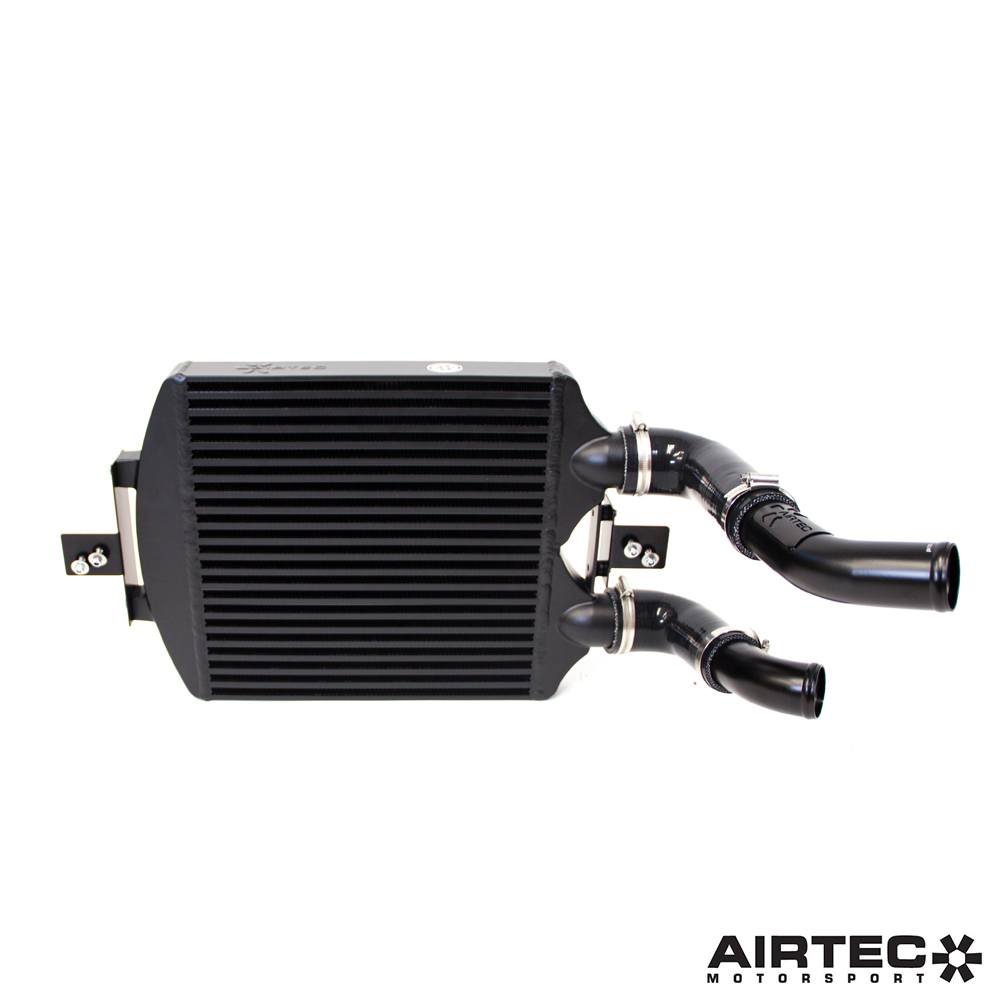 AIRTEC Motorsport Stage 2 Intercooler Upgrade for Fiesta Mk7 1.0 EcoBoost - TMC Motorsport