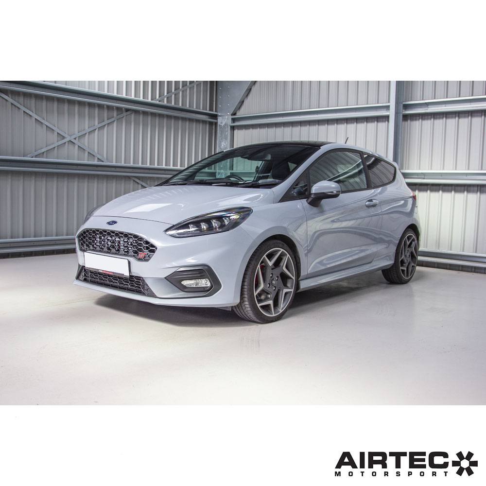 AIRTEC Motorsport Top Induction Pipe for Fiesta Mk8 ST - TMC Motorsport