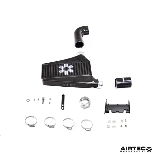 AIRTEC Motorsport Secondary Intercooler for Focus ST Mk4 - TMC Motorsport