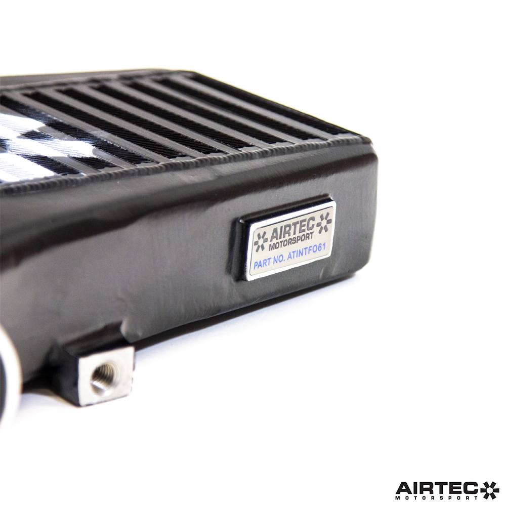 AIRTEC Motorsport Secondary Intercooler for Focus ST Mk4 - TMC Motorsport