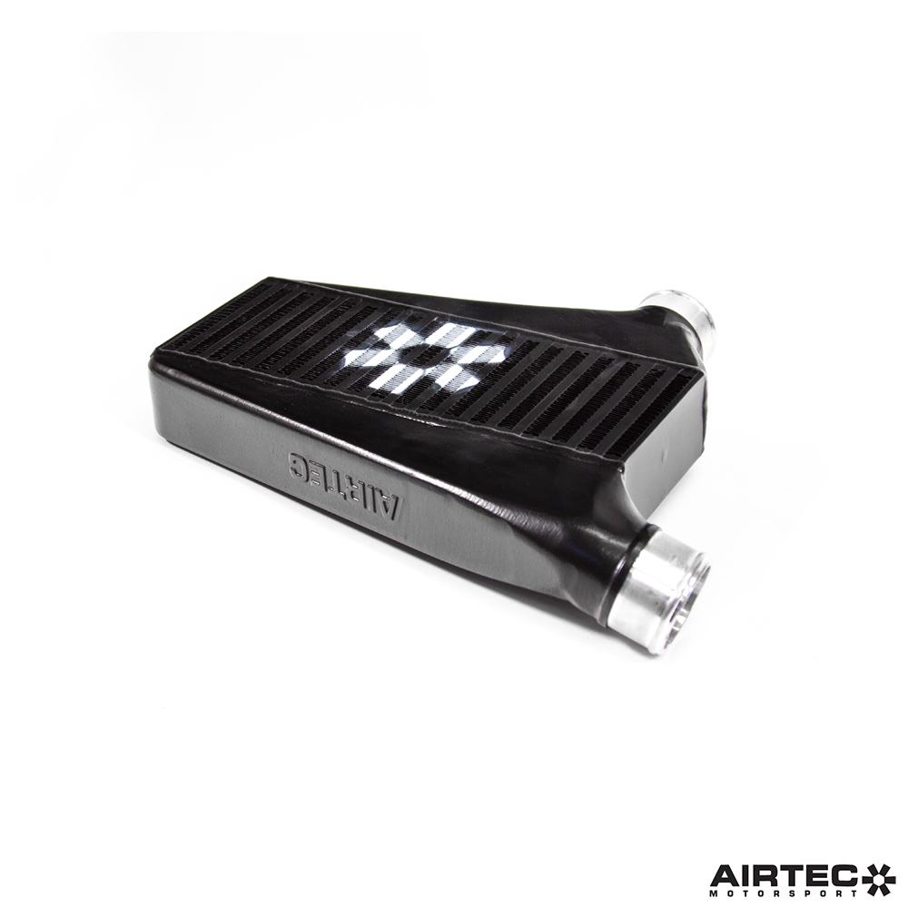 AIRTEC Motorsport Secondary Intercooler for Focus ST Mk4 - TMC Motorsport