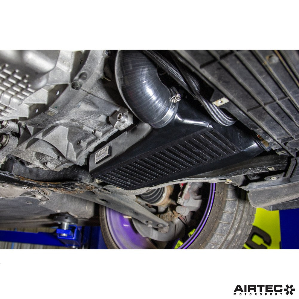 AIRTEC Motorsport Secondary Intercooler for Focus ST Mk4 - TMC Motorsport