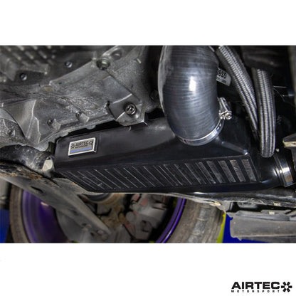 AIRTEC Motorsport Secondary Intercooler for Focus ST Mk4 - TMC Motorsport