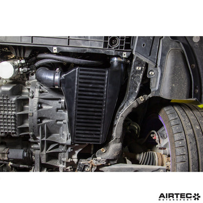 AIRTEC Motorsport Secondary Intercooler for Focus ST Mk4 - TMC Motorsport