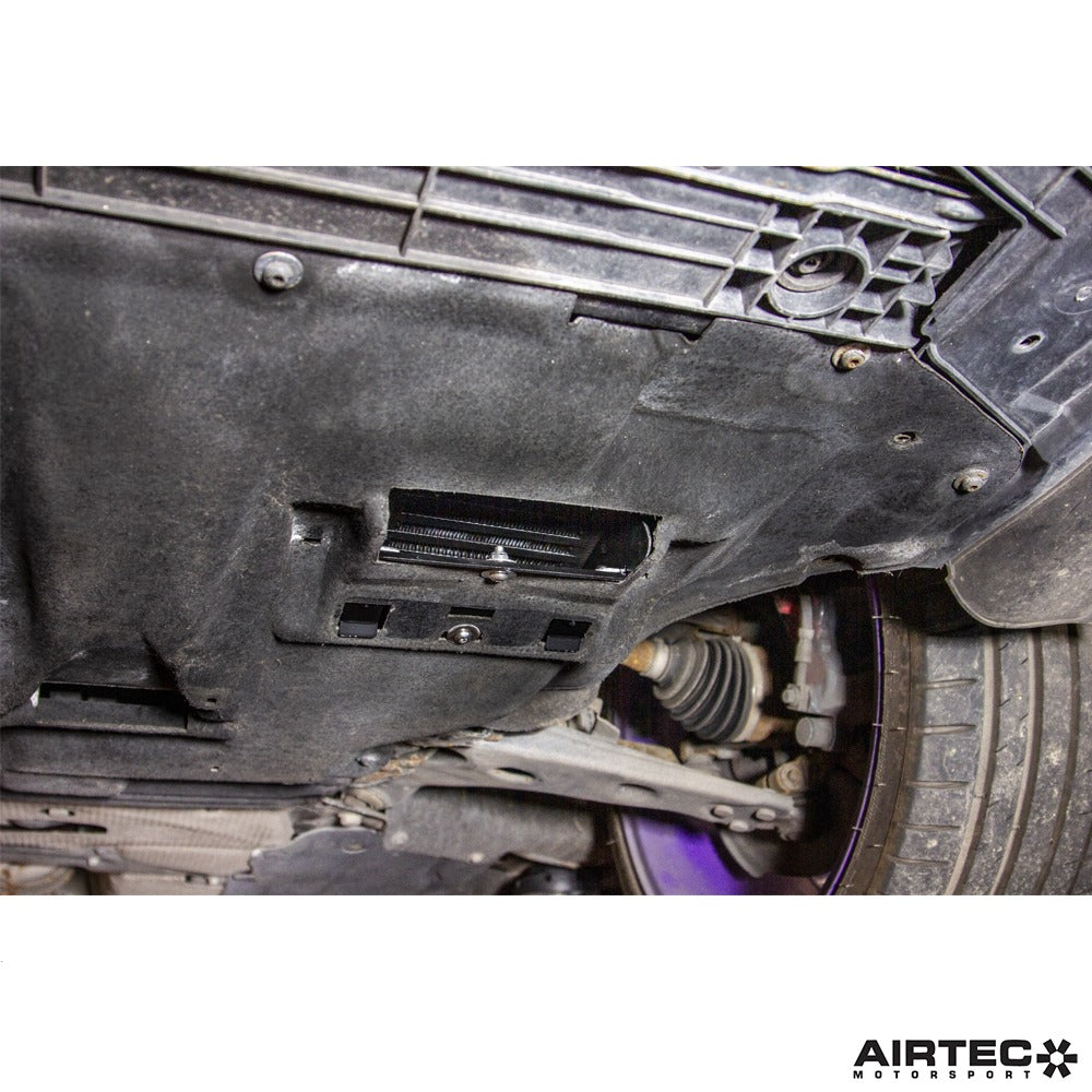 AIRTEC Motorsport Secondary Intercooler for Focus ST Mk4 - TMC Motorsport