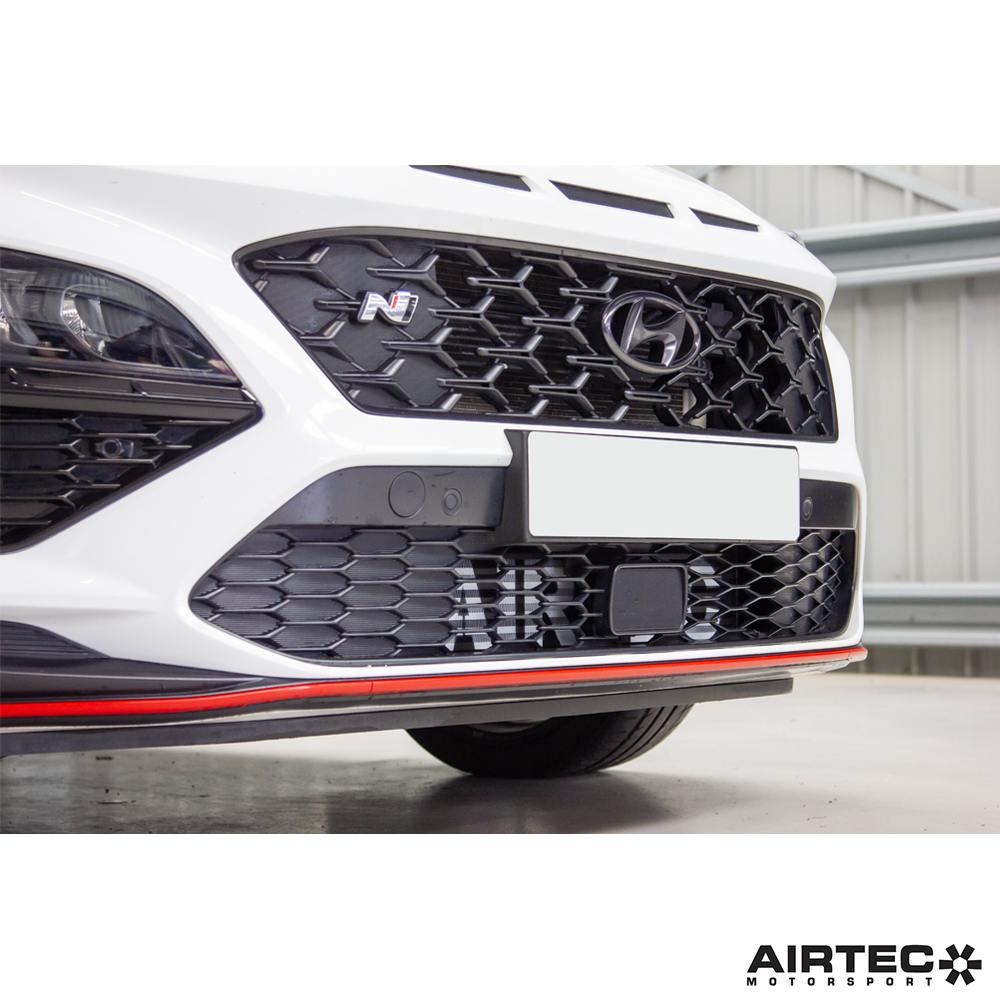 AIRTEC Motorsport Intercooler Upgrade for Hyundai Kona N - TMC Motorsport