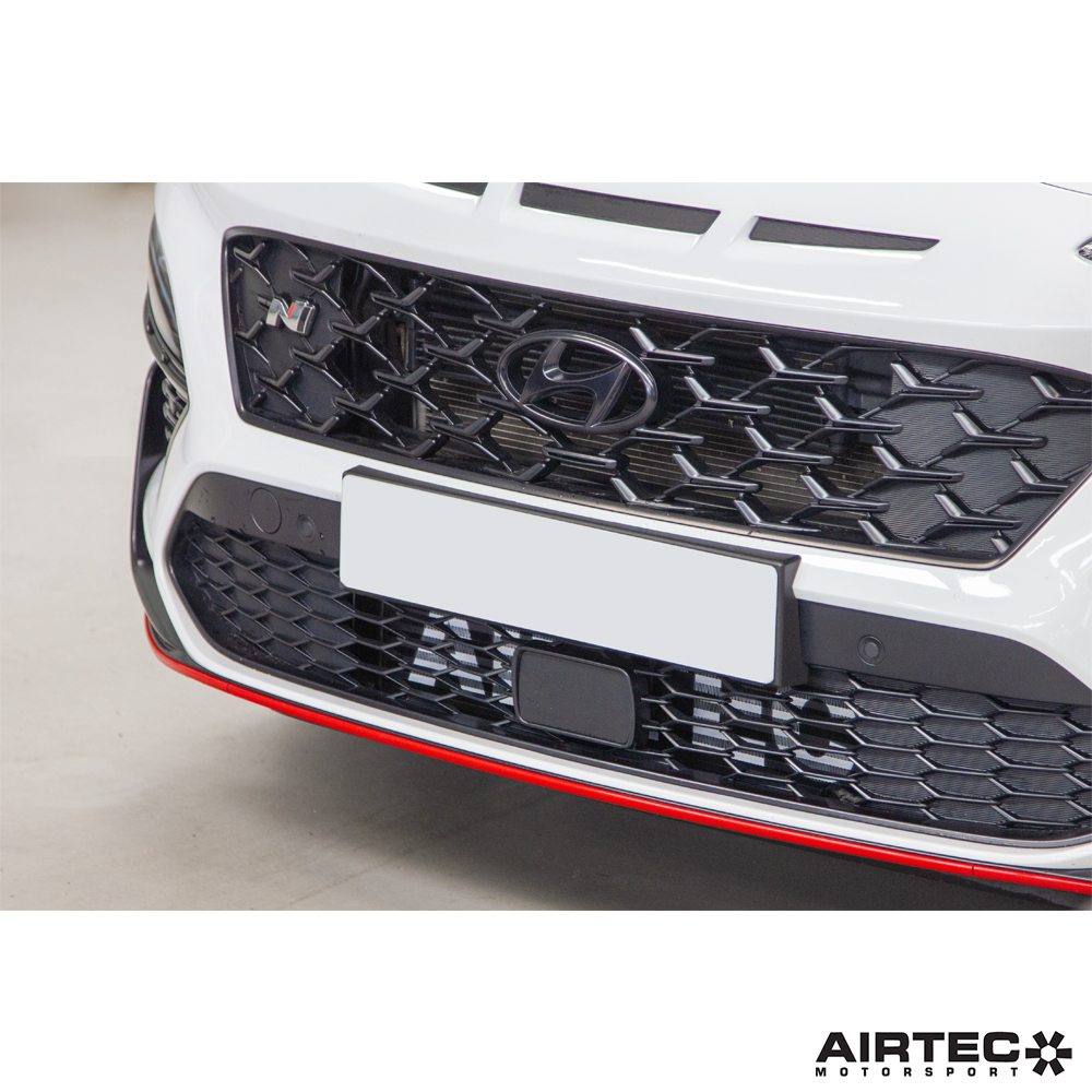 AIRTEC Motorsport Intercooler Upgrade for Hyundai Kona N - TMC Motorsport