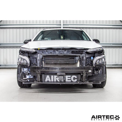 AIRTEC Motorsport Intercooler Upgrade for Hyundai Kona N - TMC Motorsport