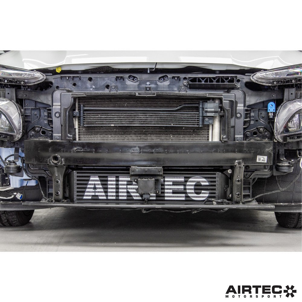 AIRTEC Motorsport Intercooler Upgrade for Hyundai Kona N - TMC Motorsport