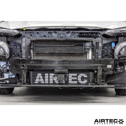 AIRTEC Motorsport Intercooler Upgrade for Hyundai Kona N - TMC Motorsport