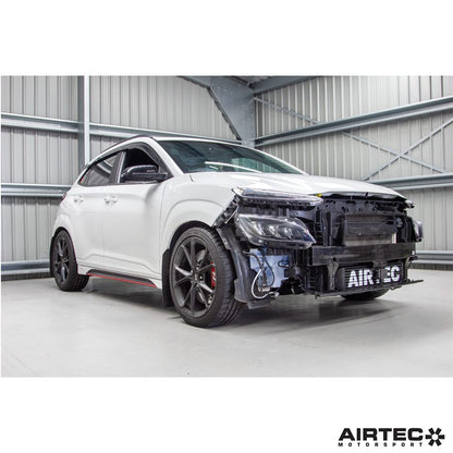 AIRTEC Motorsport Intercooler Upgrade for Hyundai Kona N - TMC Motorsport