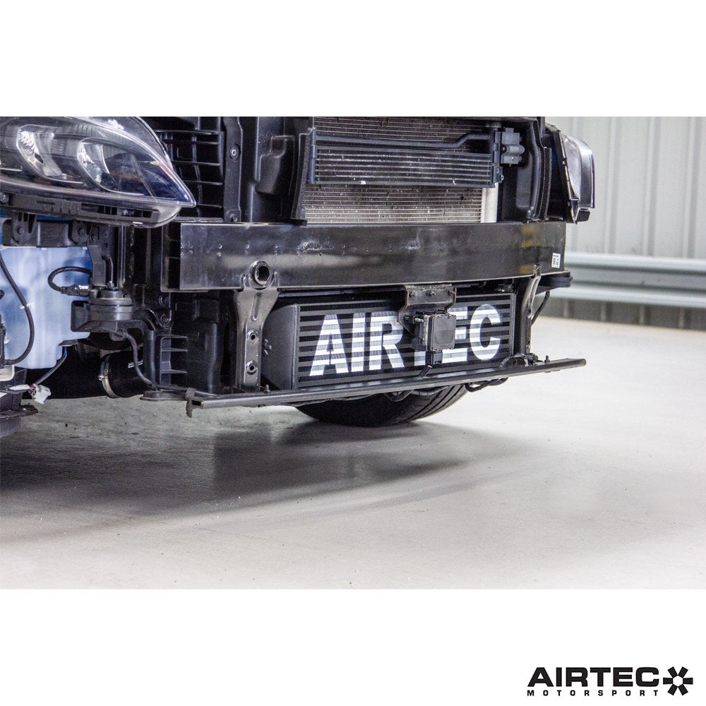 AIRTEC Motorsport Intercooler Upgrade for Hyundai Kona N - TMC Motorsport