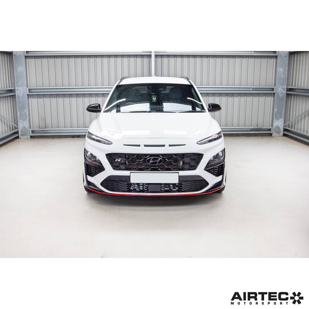 AIRTEC Motorsport Intercooler Upgrade for Hyundai Kona N - TMC Motorsport