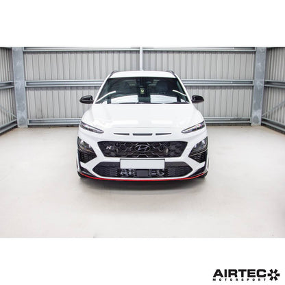 AIRTEC Motorsport Intercooler Upgrade for Hyundai Kona N - TMC Motorsport