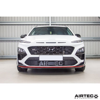 AIRTEC Motorsport Intercooler Upgrade for Hyundai Kona N - TMC Motorsport