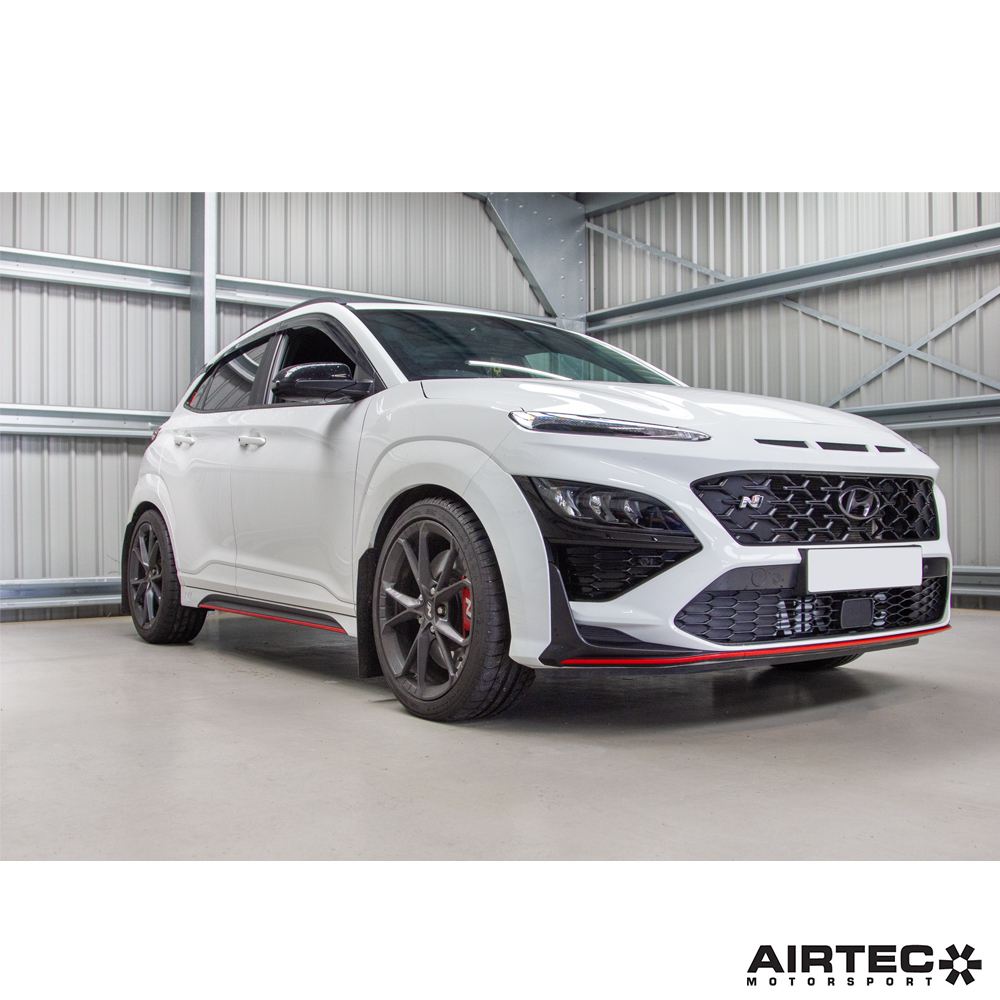 AIRTEC Motorsport Intercooler Upgrade for Hyundai Kona N - TMC Motorsport