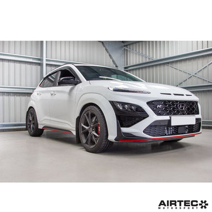 AIRTEC Motorsport Intercooler Upgrade for Hyundai Kona N - TMC Motorsport