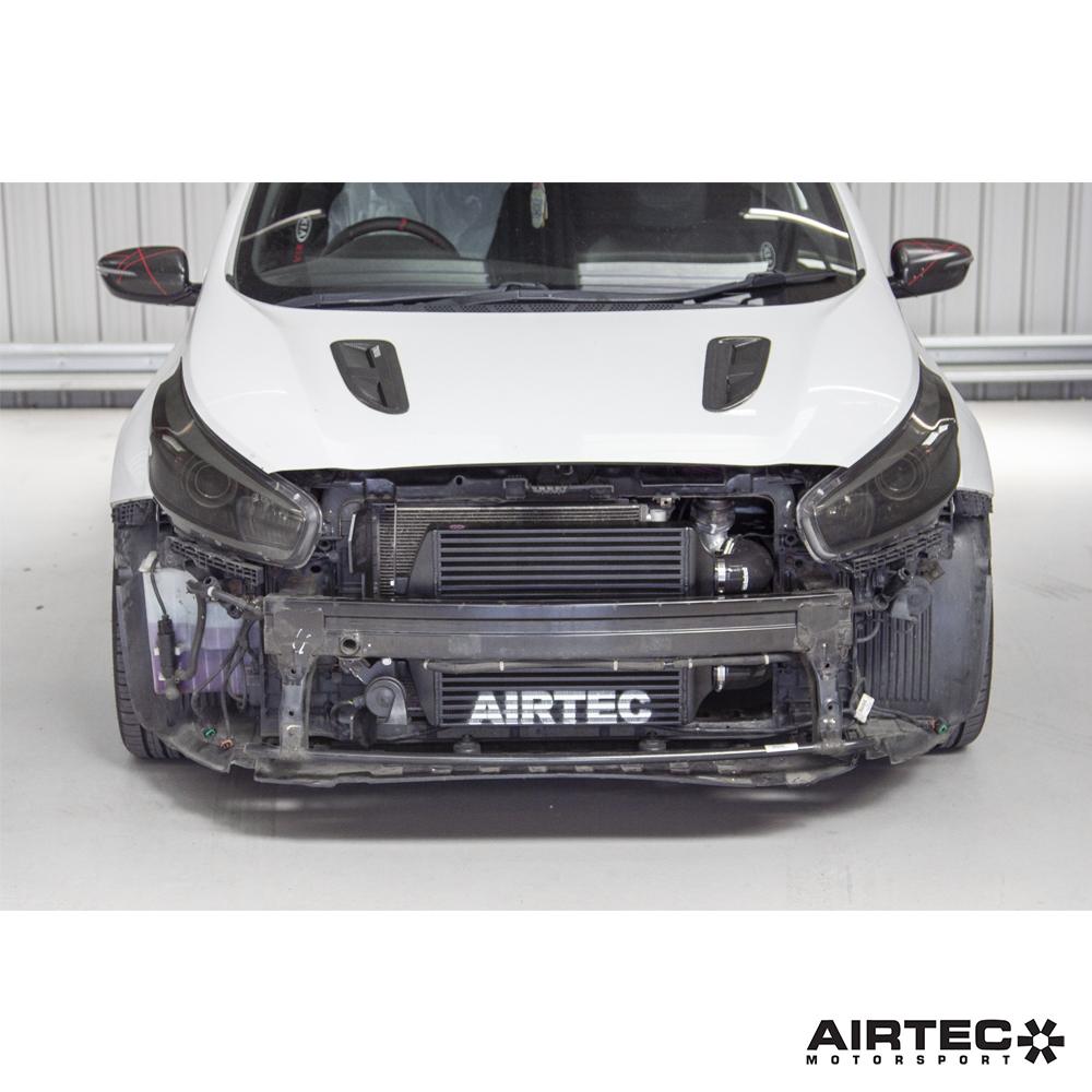 AIRTEC Motorsport Intercooler for Kia Ceed GT - TMC Motorsport