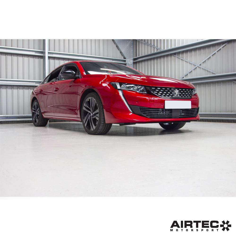 AIRTEC Motorsport Intercooler for Peugeot 508 GT - TMC Motorsport