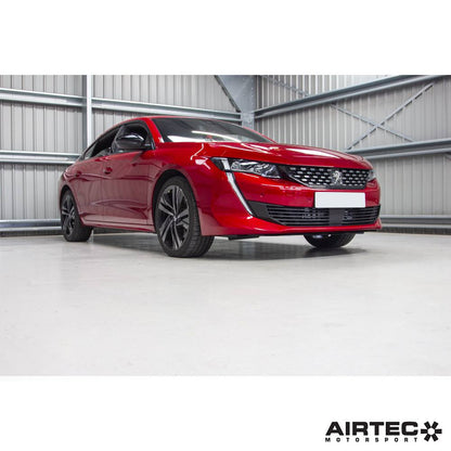 AIRTEC Motorsport Intercooler for Peugeot 508 GT - TMC Motorsport
