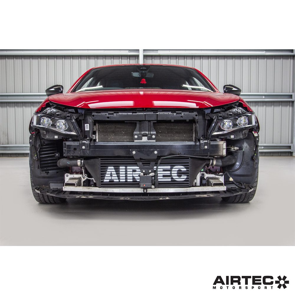 AIRTEC Motorsport Intercooler for Peugeot 508 GT - TMC Motorsport