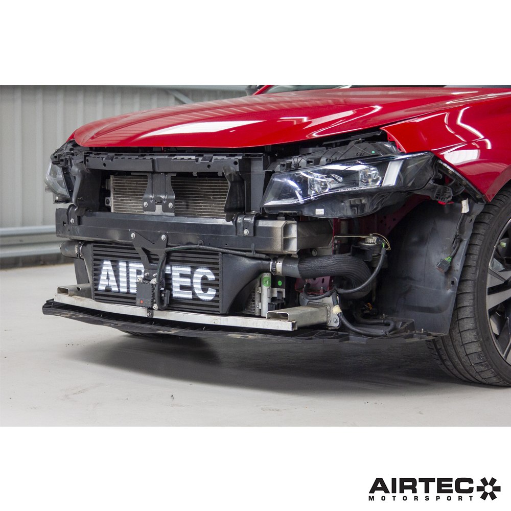 AIRTEC Motorsport Intercooler for Peugeot 508 GT - TMC Motorsport