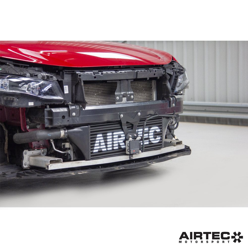 AIRTEC Motorsport Intercooler for Peugeot 508 GT - TMC Motorsport