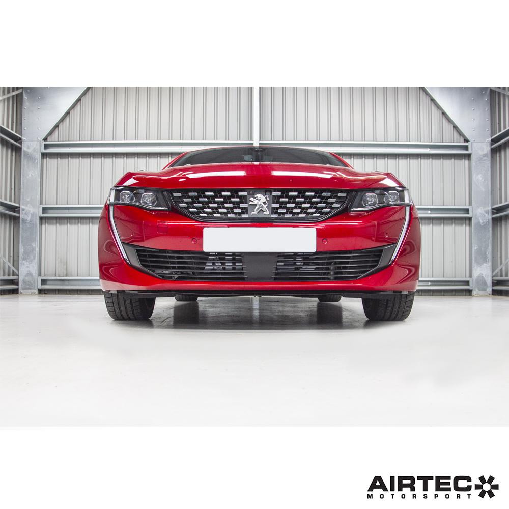 AIRTEC Motorsport Intercooler for Peugeot 508 GT - TMC Motorsport