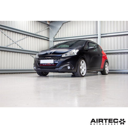 AIRTEC Motorsport Stage 2 Intercooler Upgrade for Peugeot 208 GTI - TMC Motorsport