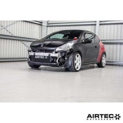 AIRTEC Motorsport Stage 2 Intercooler Upgrade for Peugeot 208 GTI - TMC Motorsport
